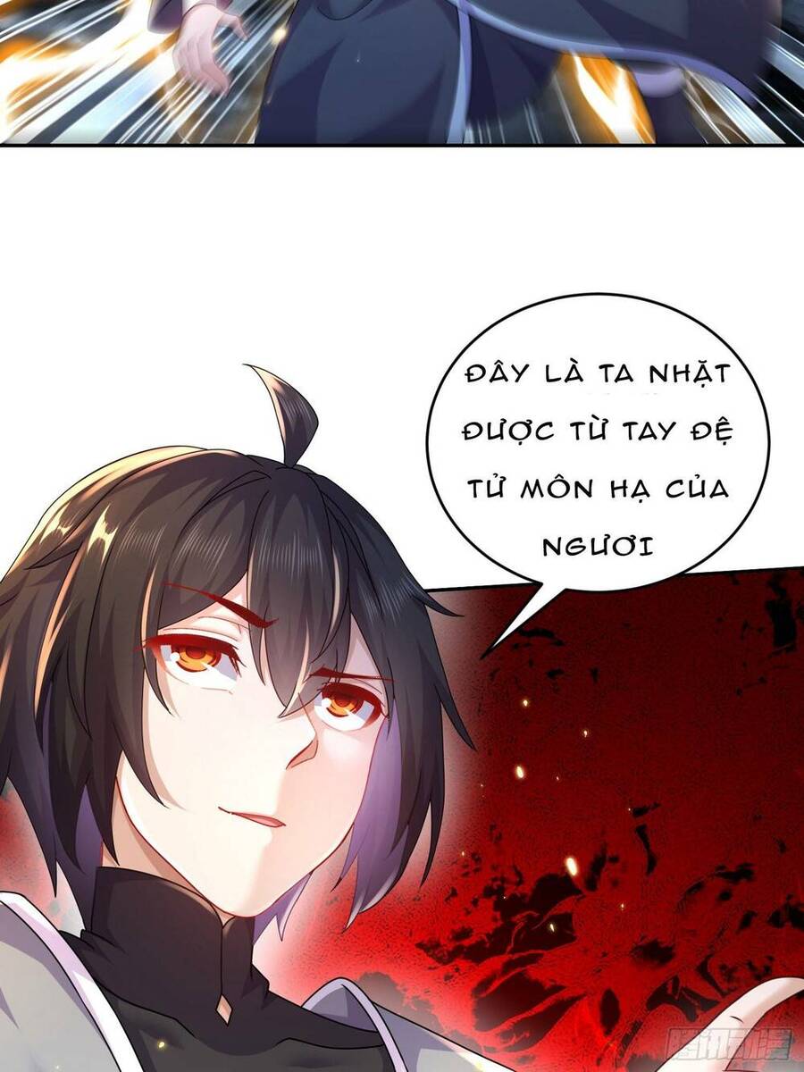 Bắt Đầu Có Được Bảy Vị Tuyệt Sắc Sư Tỷ Chap 12 - Next Chap 13