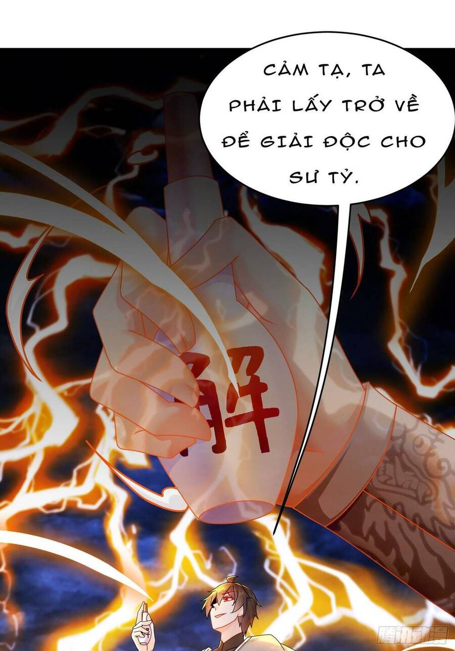 Bắt Đầu Có Được Bảy Vị Tuyệt Sắc Sư Tỷ Chap 12 - Next Chap 13