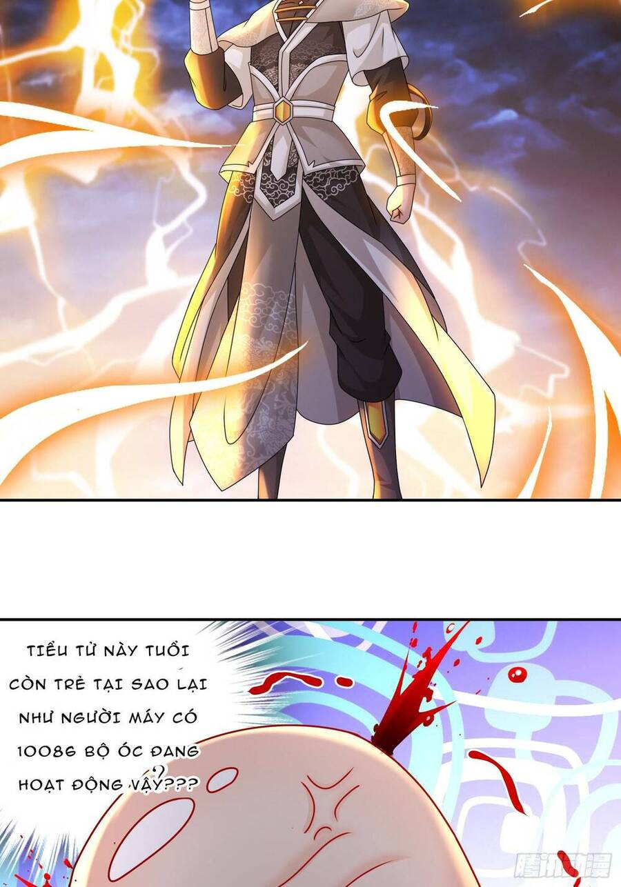 Bắt Đầu Có Được Bảy Vị Tuyệt Sắc Sư Tỷ Chap 12 - Next Chap 13