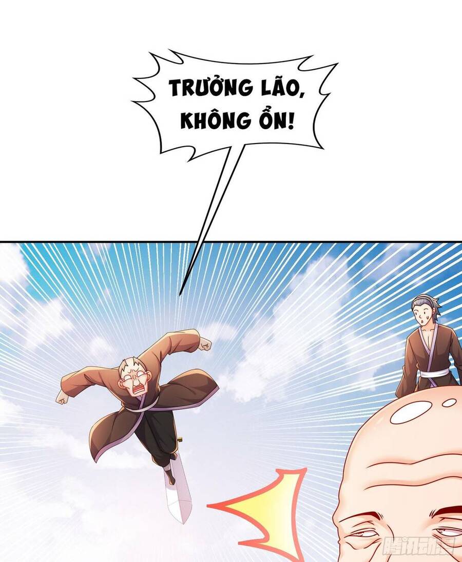 Bắt Đầu Có Được Bảy Vị Tuyệt Sắc Sư Tỷ Chap 12 - Next Chap 13