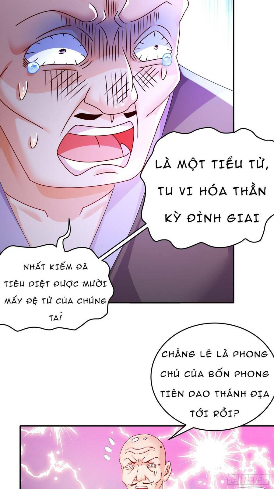 Bắt Đầu Có Được Bảy Vị Tuyệt Sắc Sư Tỷ Chap 12 - Next Chap 13