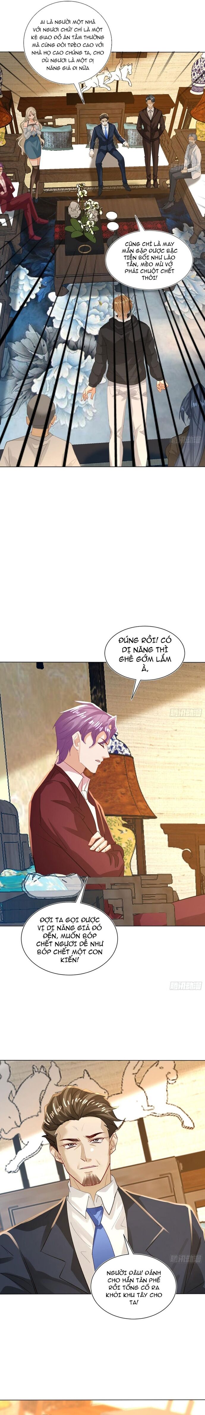 Bắt Đầu Có Vô Số Vật Tư, Ta Khiến Nữ Thần Hối Hận Chap 44 - Next Chap 45