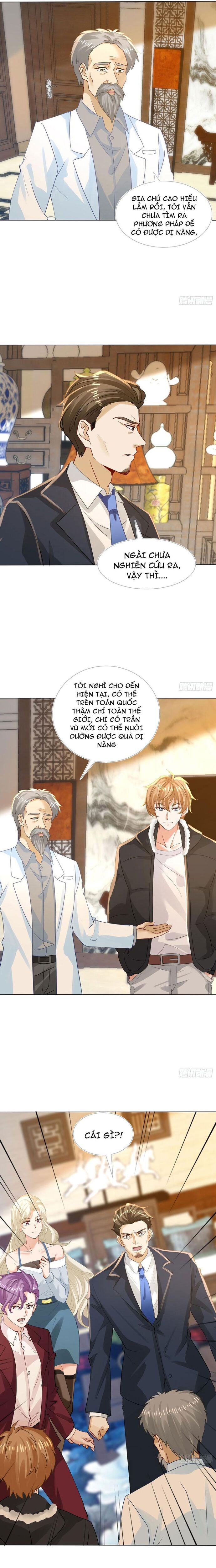 Bắt Đầu Có Vô Số Vật Tư, Ta Khiến Nữ Thần Hối Hận Chap 44 - Next Chap 45