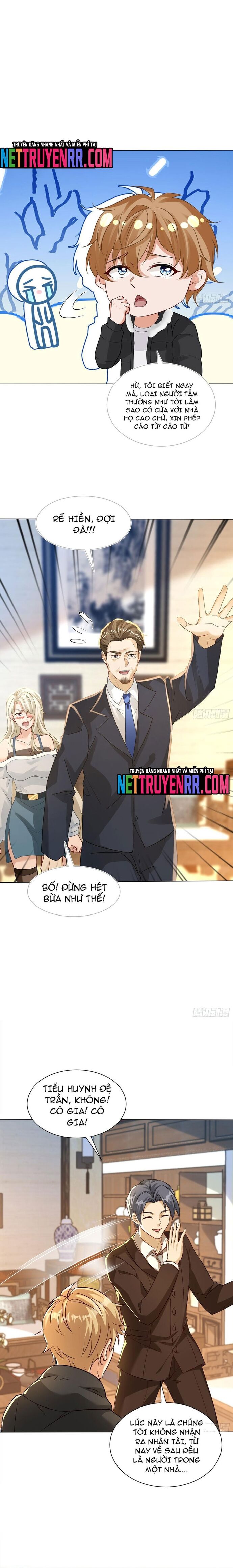 Bắt Đầu Có Vô Số Vật Tư, Ta Khiến Nữ Thần Hối Hận Chap 44 - Next Chap 45