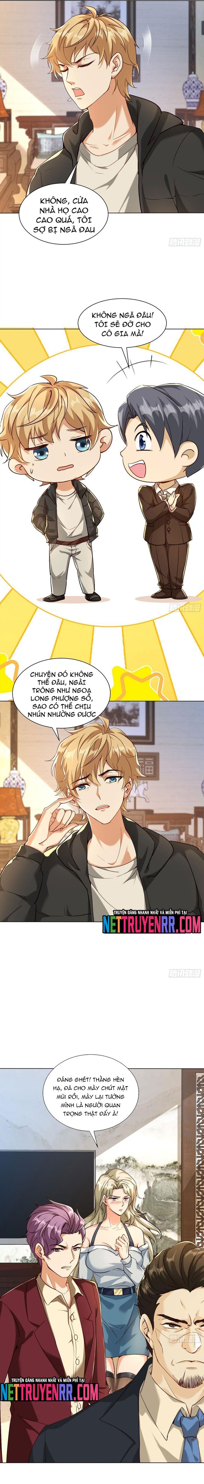 Bắt Đầu Có Vô Số Vật Tư, Ta Khiến Nữ Thần Hối Hận Chap 44 - Next Chap 45