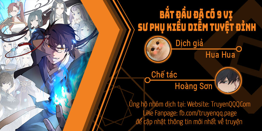 Bắt Đầu Đã Có 9 Vị Sư Phụ Kiều Diễm Tuyệt Đỉnh Chap 26 - Next Chap 27