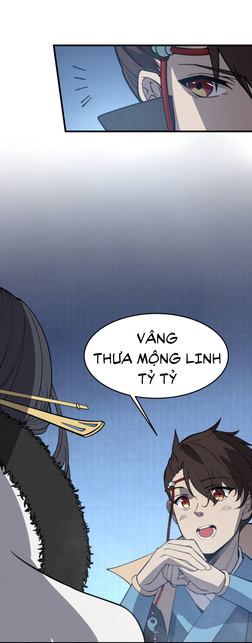 Bắt Đầu Đã Có 9 Vị Sư Phụ Kiều Diễm Tuyệt Đỉnh Chap 26 - Next Chap 27
