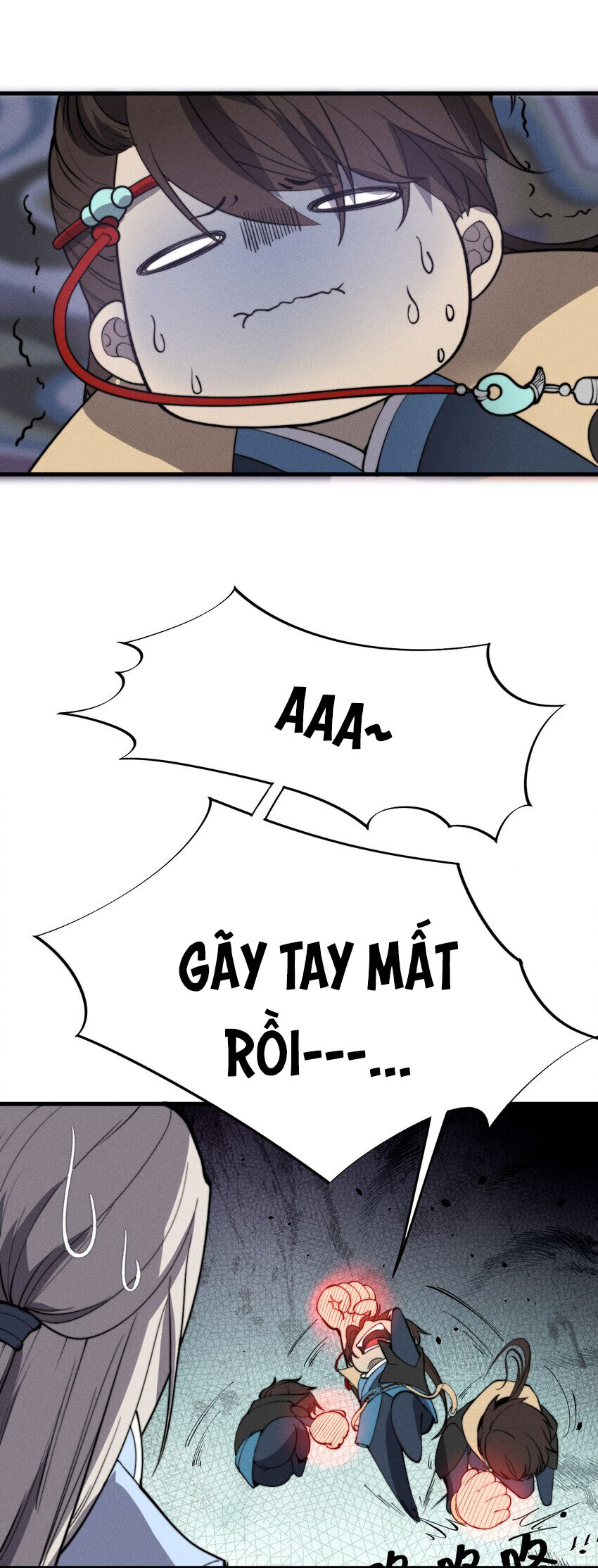 Bắt Đầu Đã Có 9 Vị Sư Phụ Kiều Diễm Tuyệt Đỉnh Chap 26 - Next Chap 27