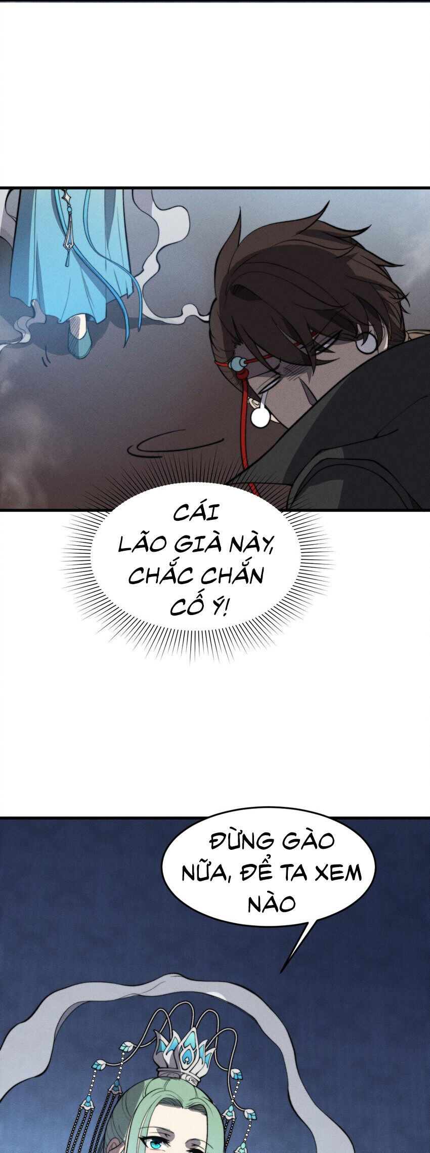 Bắt Đầu Đã Có 9 Vị Sư Phụ Kiều Diễm Tuyệt Đỉnh Chap 26 - Next Chap 27