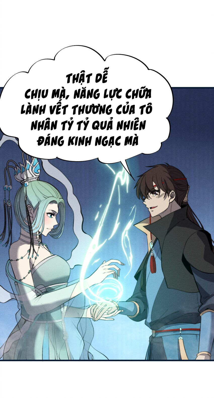 Bắt Đầu Đã Có 9 Vị Sư Phụ Kiều Diễm Tuyệt Đỉnh Chap 26 - Next Chap 27