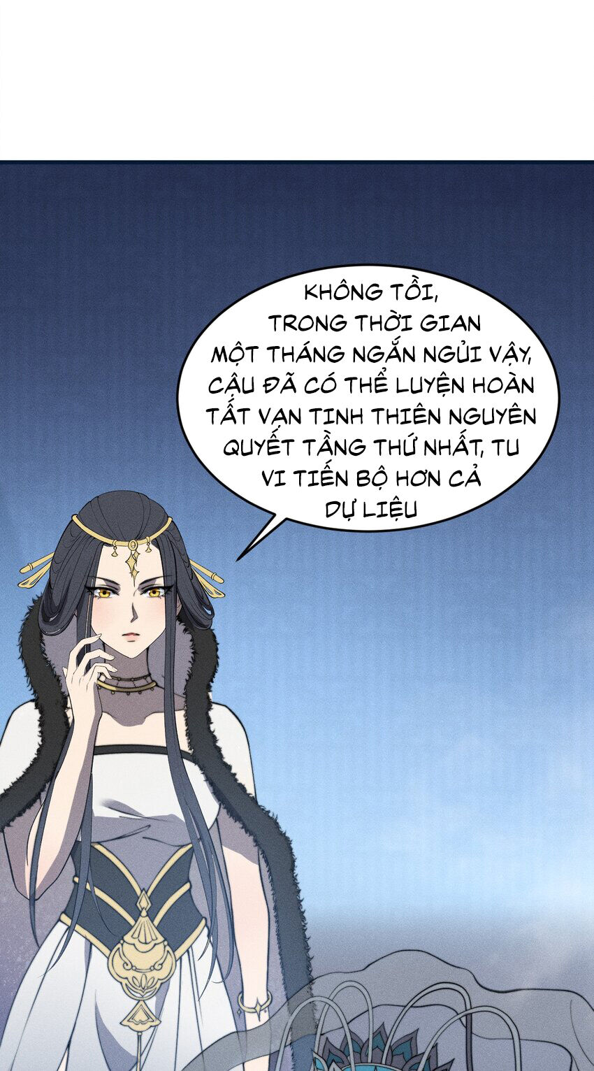 Bắt Đầu Đã Có 9 Vị Sư Phụ Kiều Diễm Tuyệt Đỉnh Chap 26 - Next Chap 27