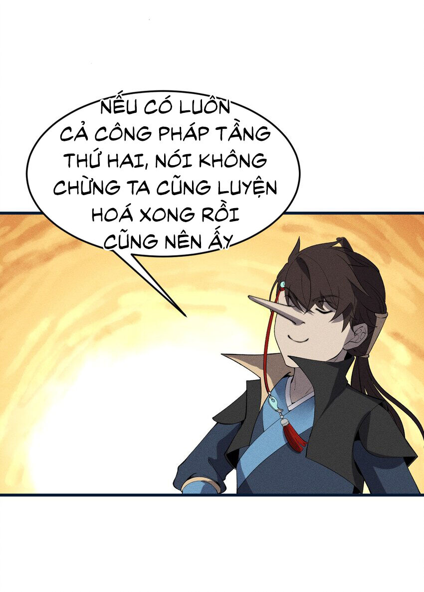 Bắt Đầu Đã Có 9 Vị Sư Phụ Kiều Diễm Tuyệt Đỉnh Chap 26 - Next Chap 27