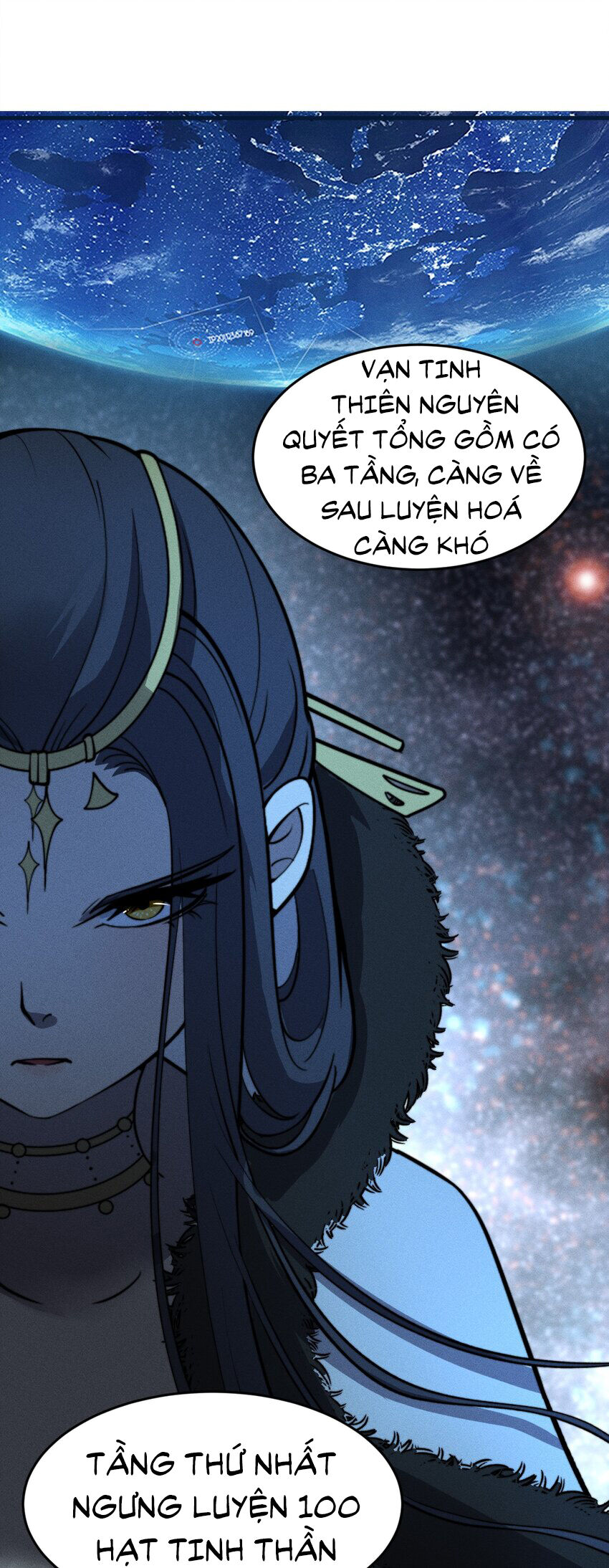 Bắt Đầu Đã Có 9 Vị Sư Phụ Kiều Diễm Tuyệt Đỉnh Chap 26 - Next Chap 27