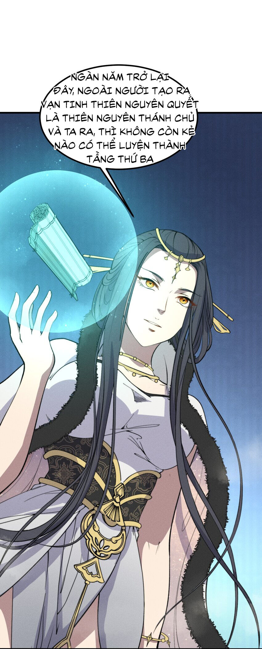 Bắt Đầu Đã Có 9 Vị Sư Phụ Kiều Diễm Tuyệt Đỉnh Chap 26 - Next Chap 27