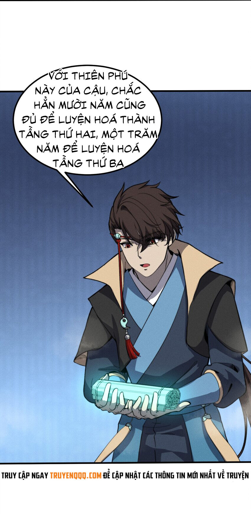 Bắt Đầu Đã Có 9 Vị Sư Phụ Kiều Diễm Tuyệt Đỉnh Chap 26 - Next Chap 27