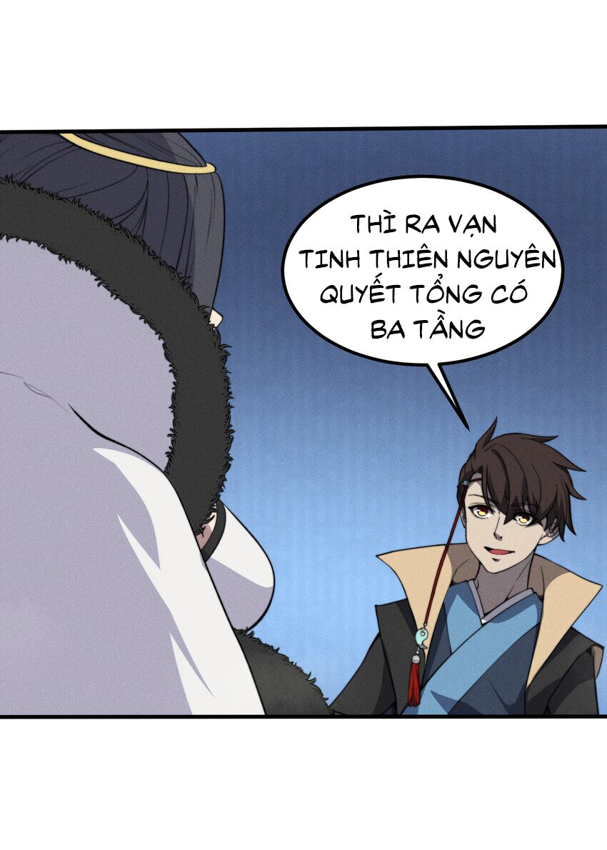 Bắt Đầu Đã Có 9 Vị Sư Phụ Kiều Diễm Tuyệt Đỉnh Chap 26 - Next Chap 27