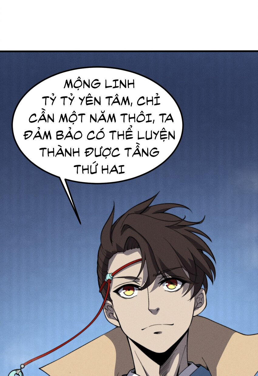 Bắt Đầu Đã Có 9 Vị Sư Phụ Kiều Diễm Tuyệt Đỉnh Chap 26 - Next Chap 27
