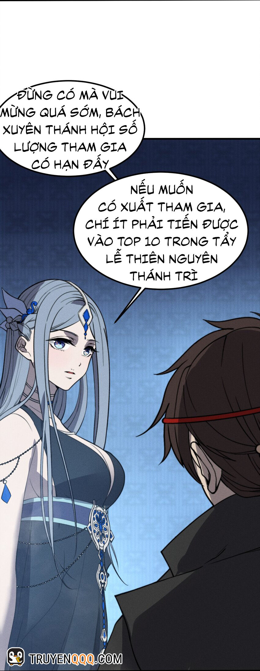 Bắt Đầu Đã Có 9 Vị Sư Phụ Kiều Diễm Tuyệt Đỉnh Chap 26 - Next Chap 27