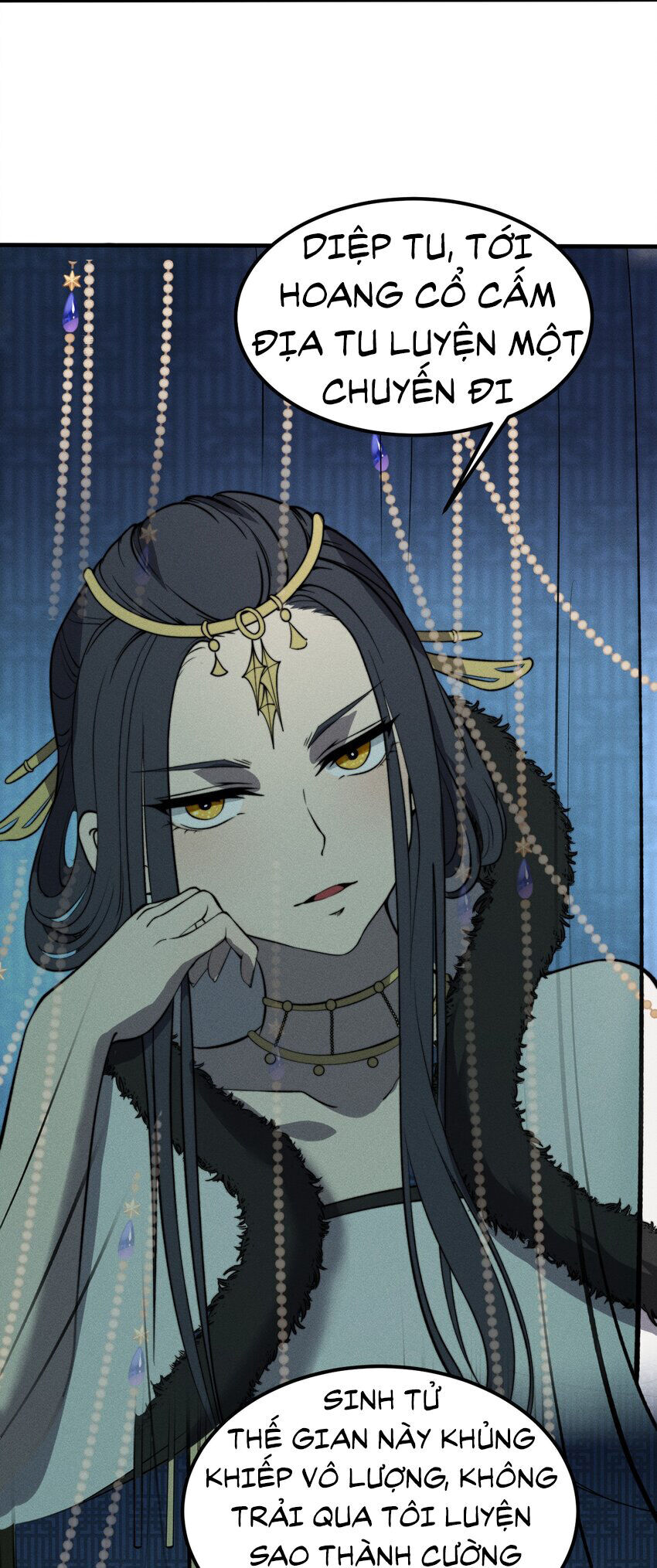 Bắt Đầu Đã Có 9 Vị Sư Phụ Kiều Diễm Tuyệt Đỉnh Chap 26 - Next Chap 27