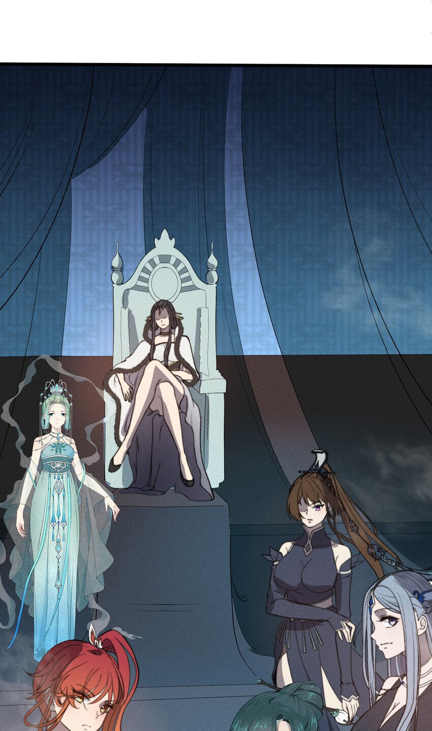 Bắt Đầu Đã Có 9 Vị Sư Phụ Kiều Diễm Tuyệt Đỉnh Chap 26 - Next Chap 27