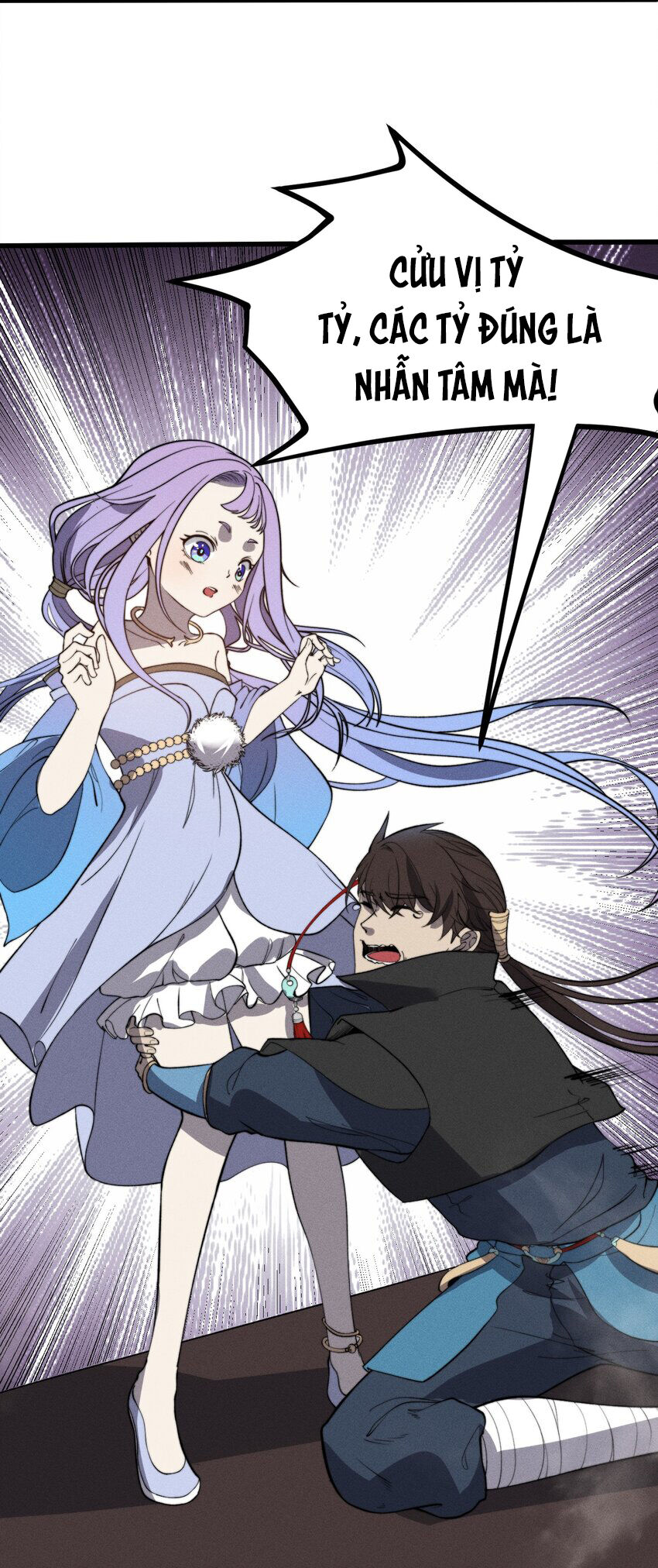 Bắt Đầu Đã Có 9 Vị Sư Phụ Kiều Diễm Tuyệt Đỉnh Chap 26 - Next Chap 27
