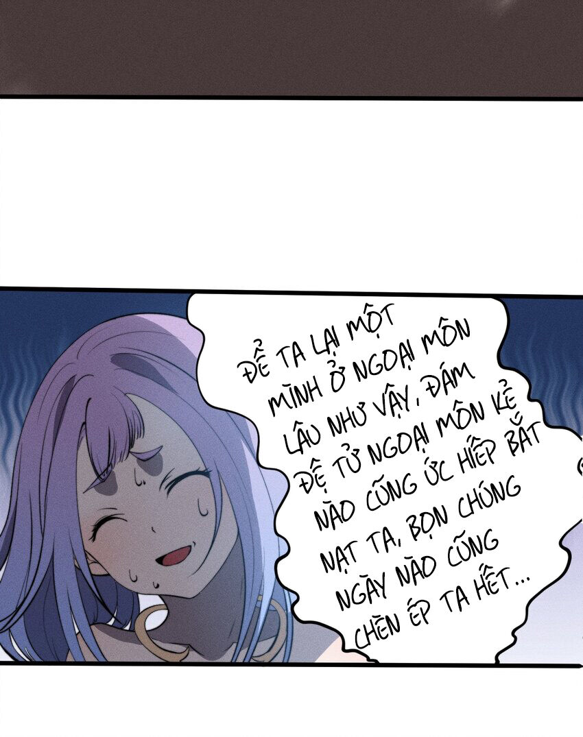 Bắt Đầu Đã Có 9 Vị Sư Phụ Kiều Diễm Tuyệt Đỉnh Chap 26 - Next Chap 27