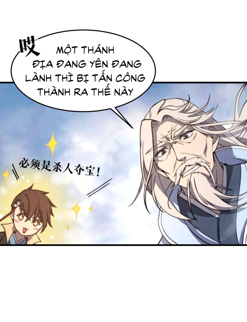 Bắt Đầu Đã Có 9 Vị Sư Phụ Kiều Diễm Tuyệt Đỉnh Chap 27 - Next Chap 28