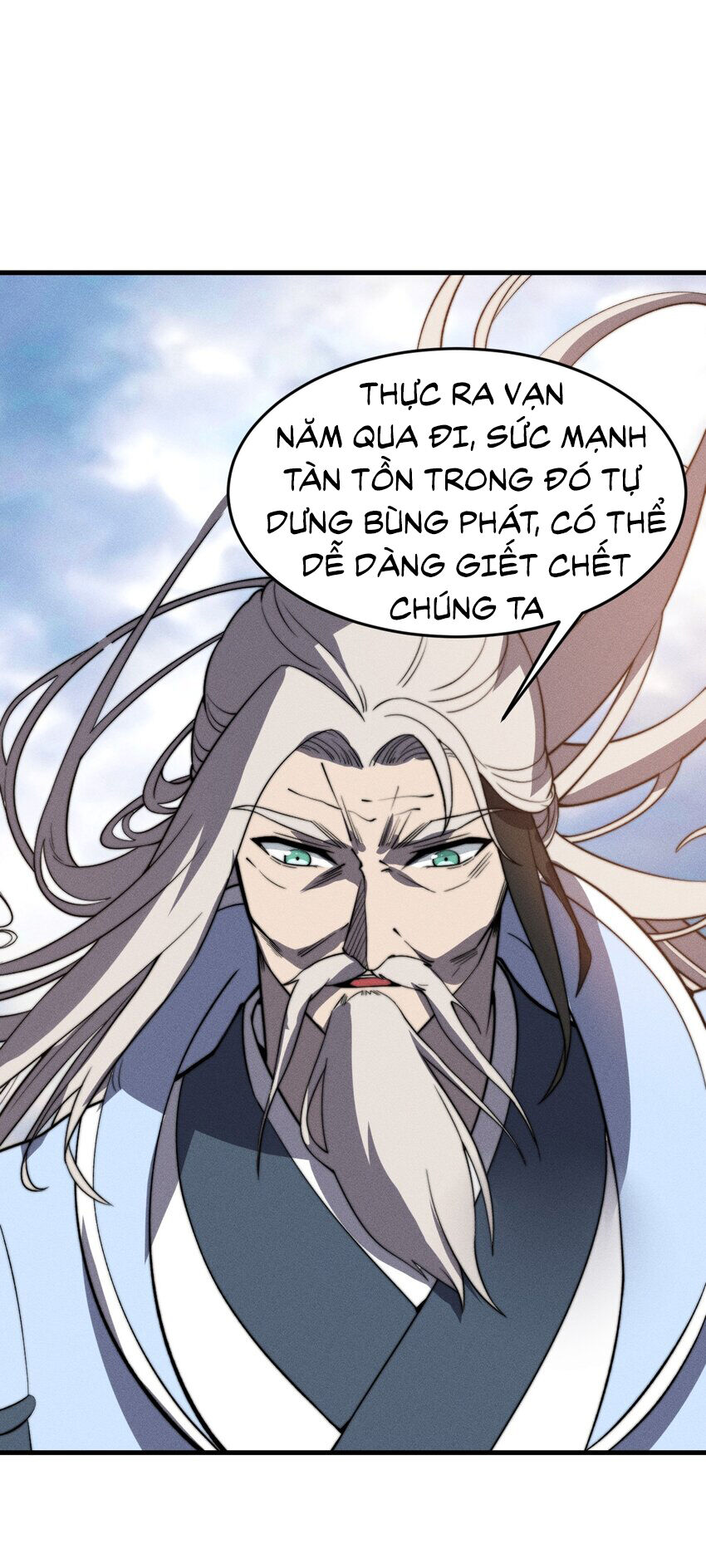 Bắt Đầu Đã Có 9 Vị Sư Phụ Kiều Diễm Tuyệt Đỉnh Chap 27 - Next Chap 28