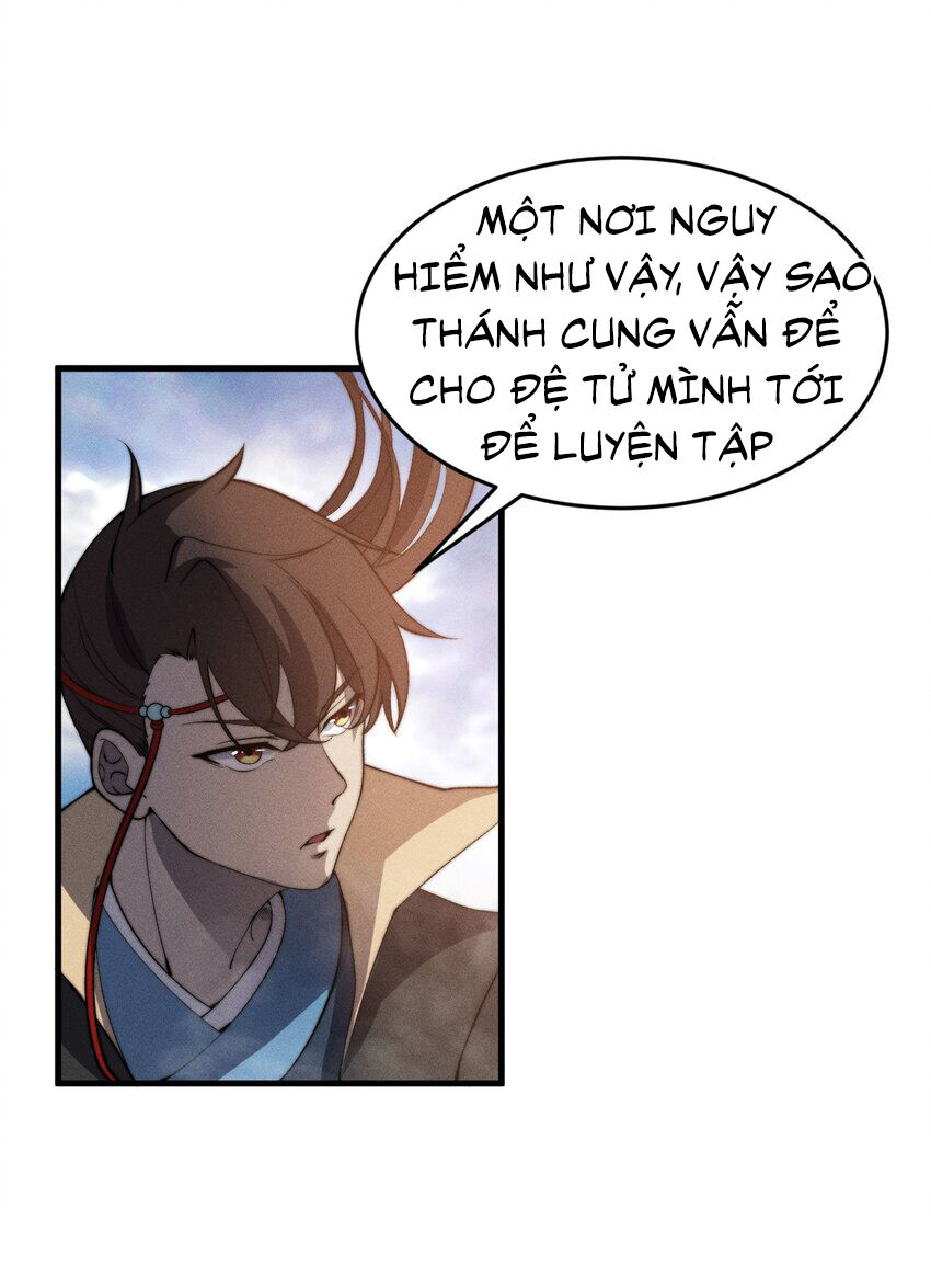 Bắt Đầu Đã Có 9 Vị Sư Phụ Kiều Diễm Tuyệt Đỉnh Chap 27 - Next Chap 28