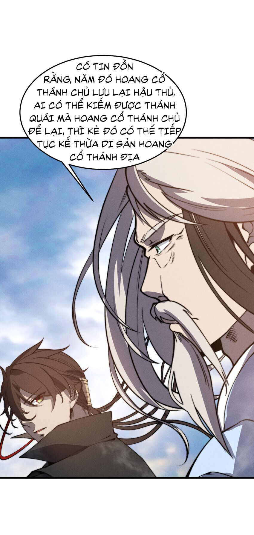 Bắt Đầu Đã Có 9 Vị Sư Phụ Kiều Diễm Tuyệt Đỉnh Chap 27 - Next Chap 28
