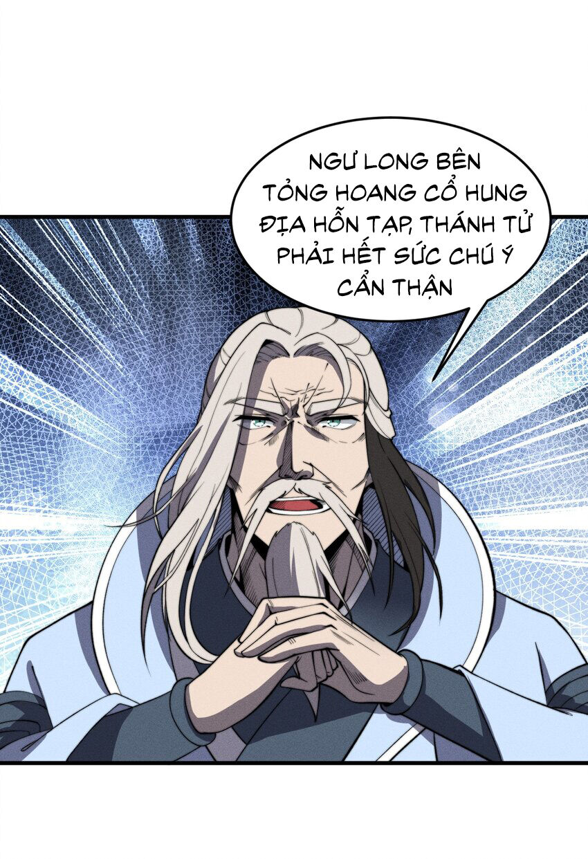 Bắt Đầu Đã Có 9 Vị Sư Phụ Kiều Diễm Tuyệt Đỉnh Chap 27 - Next Chap 28