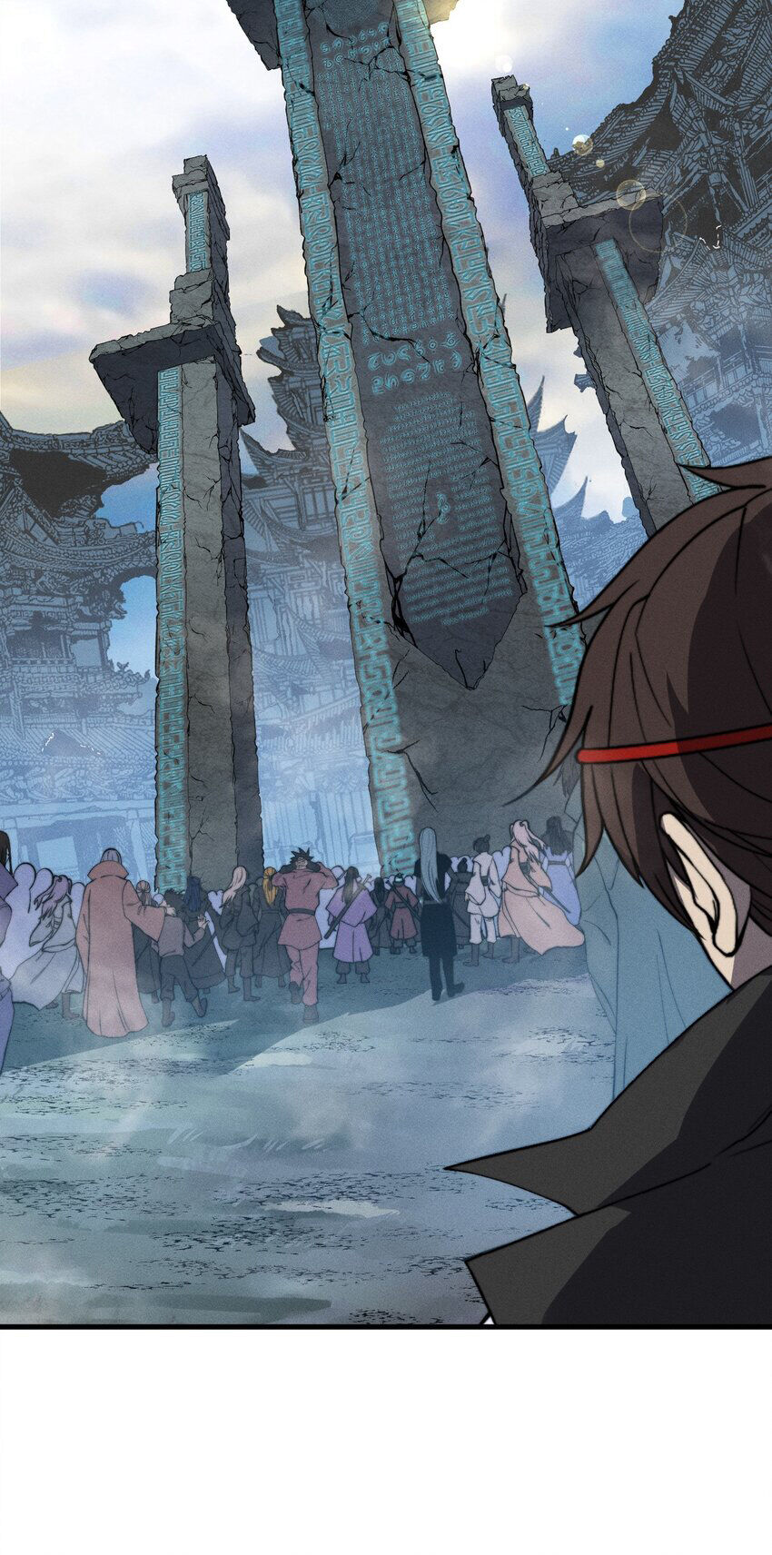 Bắt Đầu Đã Có 9 Vị Sư Phụ Kiều Diễm Tuyệt Đỉnh Chap 27 - Next Chap 28