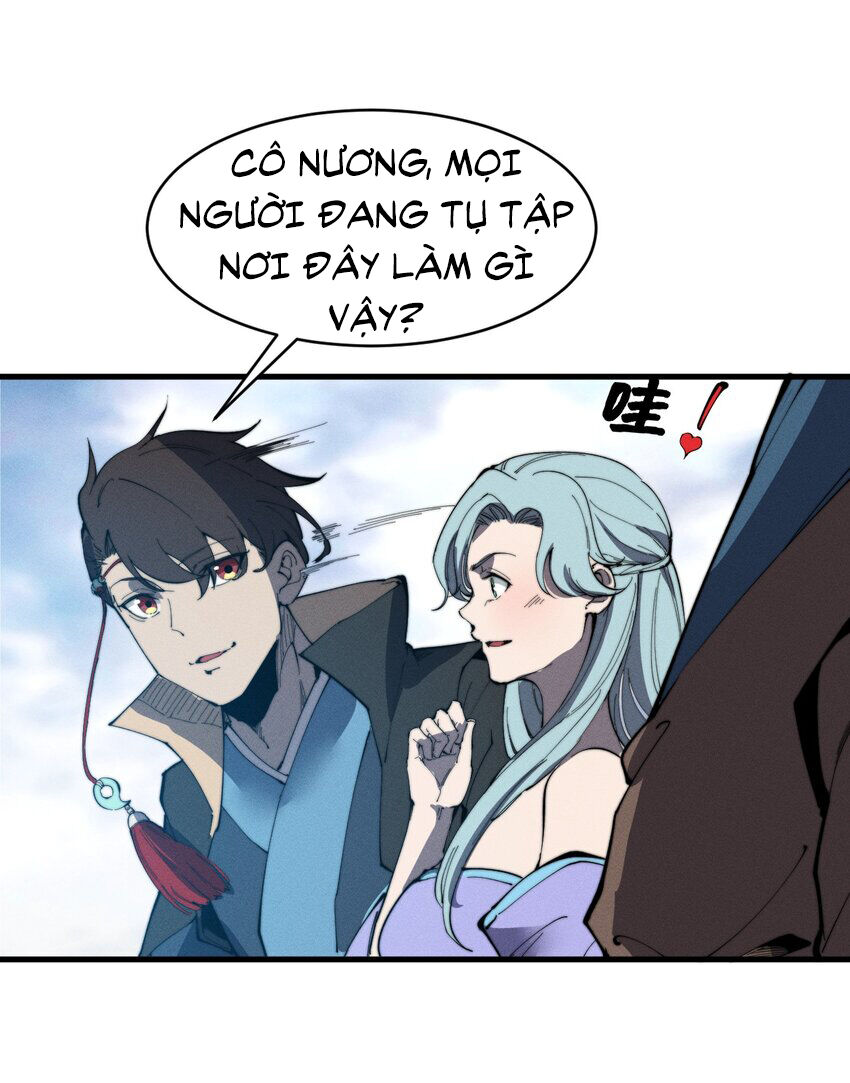 Bắt Đầu Đã Có 9 Vị Sư Phụ Kiều Diễm Tuyệt Đỉnh Chap 27 - Next Chap 28