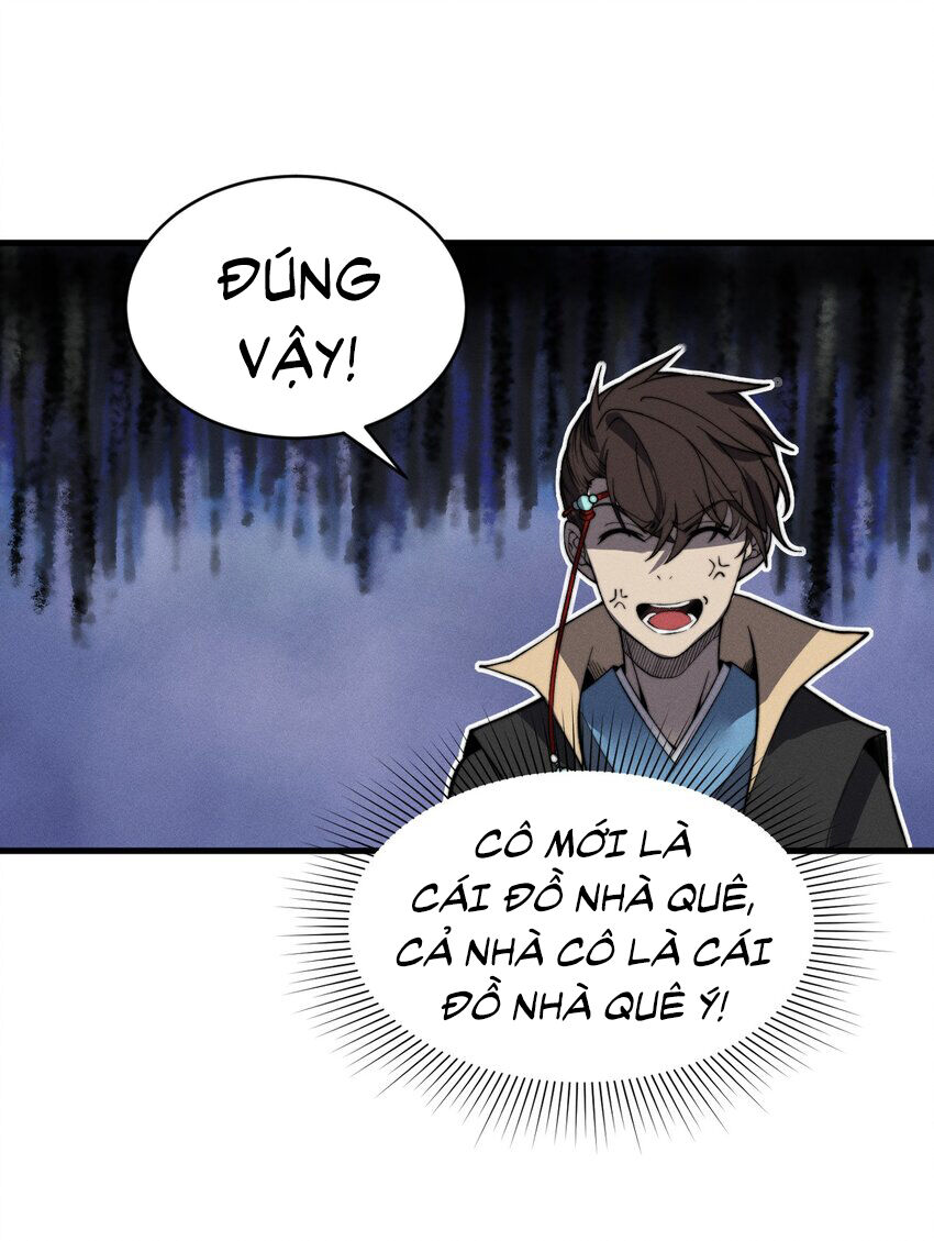 Bắt Đầu Đã Có 9 Vị Sư Phụ Kiều Diễm Tuyệt Đỉnh Chap 27 - Next Chap 28