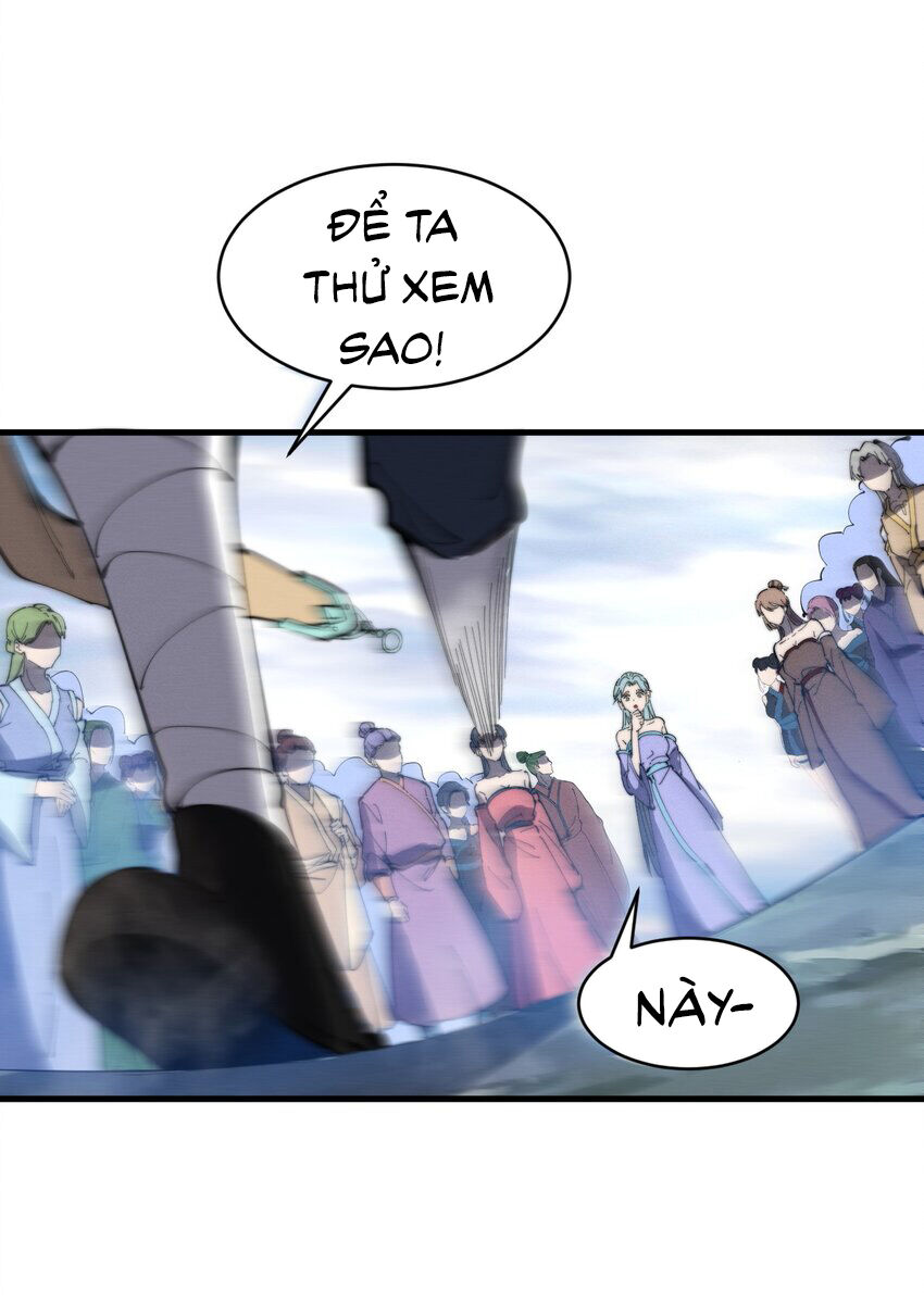 Bắt Đầu Đã Có 9 Vị Sư Phụ Kiều Diễm Tuyệt Đỉnh Chap 27 - Next Chap 28
