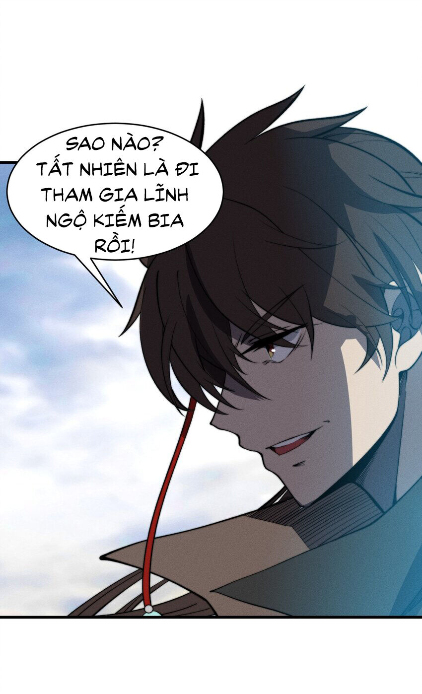 Bắt Đầu Đã Có 9 Vị Sư Phụ Kiều Diễm Tuyệt Đỉnh Chap 27 - Next Chap 28