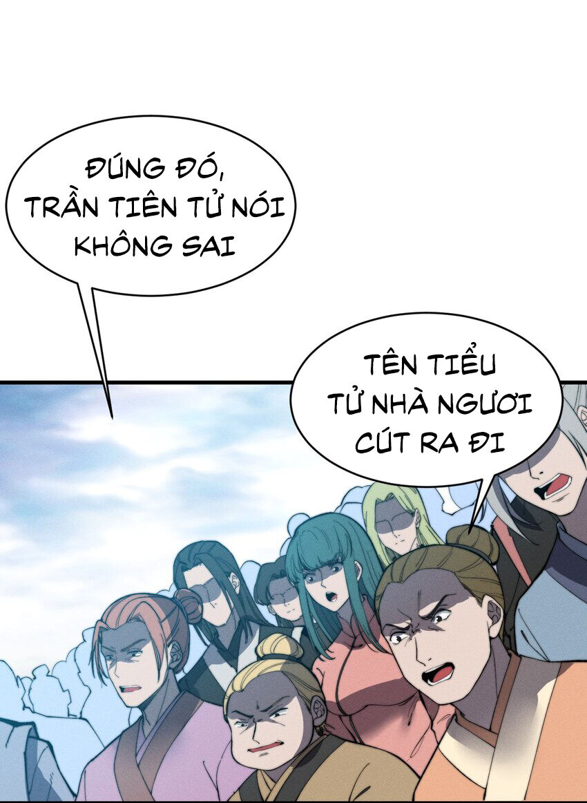 Bắt Đầu Đã Có 9 Vị Sư Phụ Kiều Diễm Tuyệt Đỉnh Chap 27 - Next Chap 28