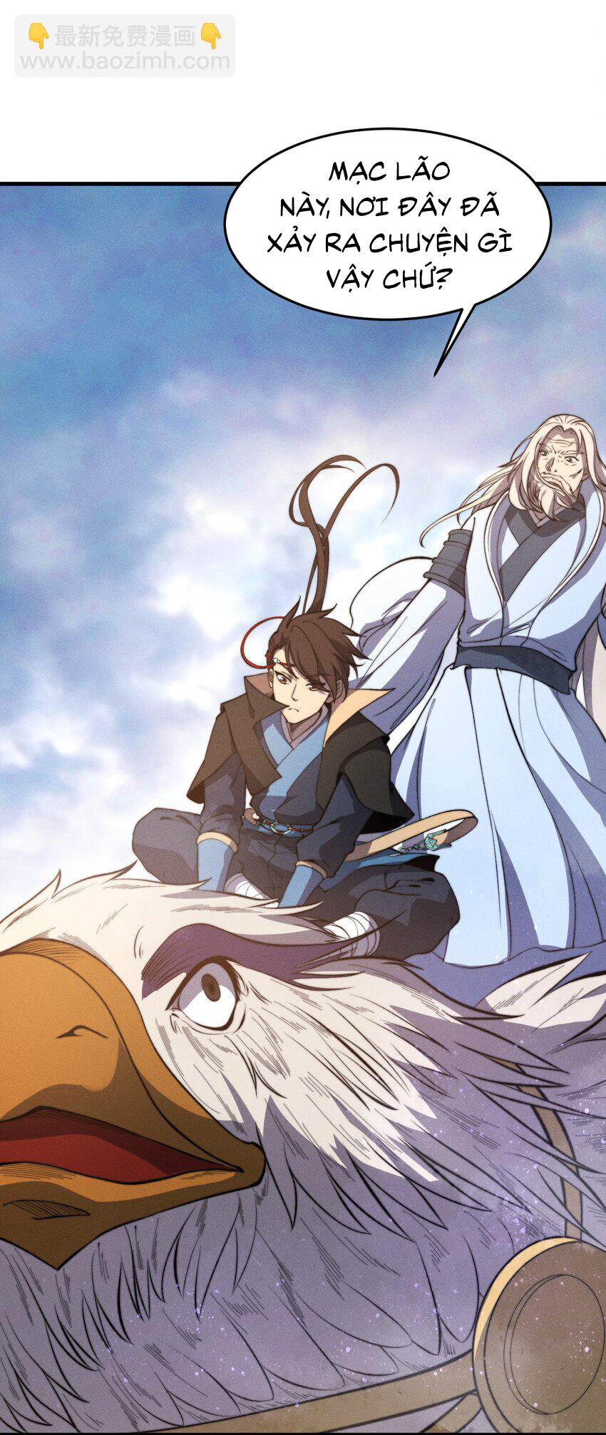 Bắt Đầu Đã Có 9 Vị Sư Phụ Kiều Diễm Tuyệt Đỉnh Chap 27 - Next Chap 28