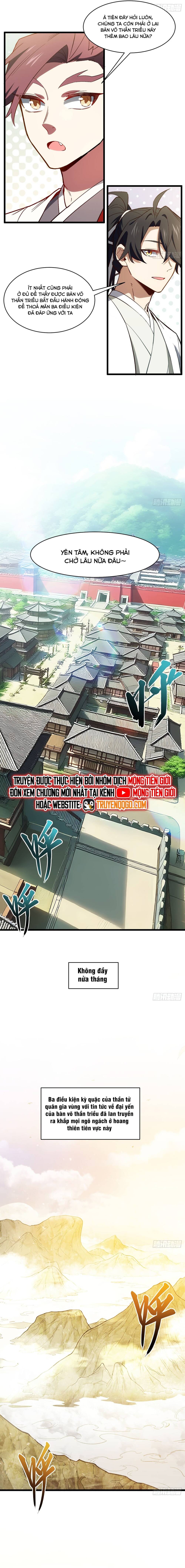 Bắt Đầu Đánh Dấu Hoang Cổ Thánh Thể Chap 110 - Next Chap 111
