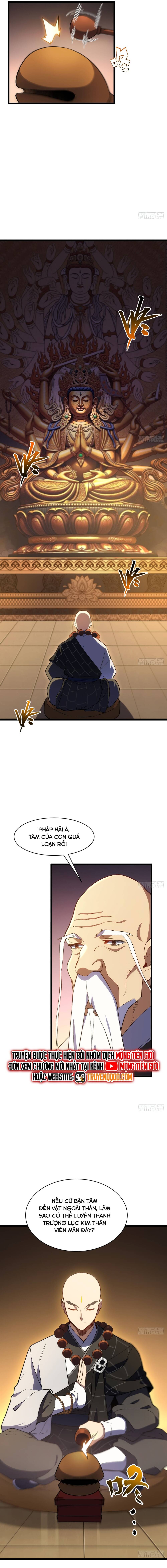 Bắt Đầu Đánh Dấu Hoang Cổ Thánh Thể Chap 110 - Next Chap 111