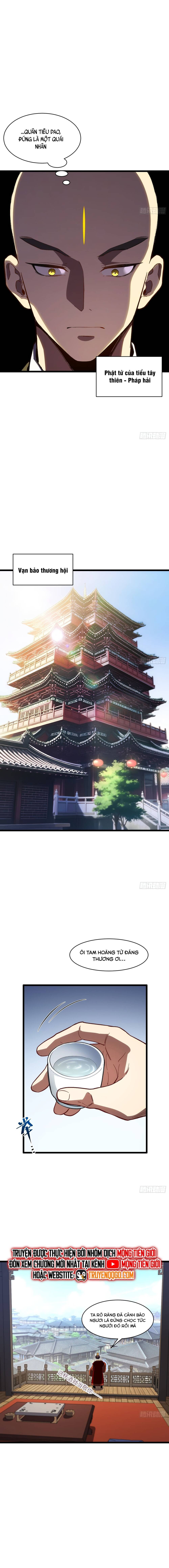 Bắt Đầu Đánh Dấu Hoang Cổ Thánh Thể Chap 110 - Next Chap 111