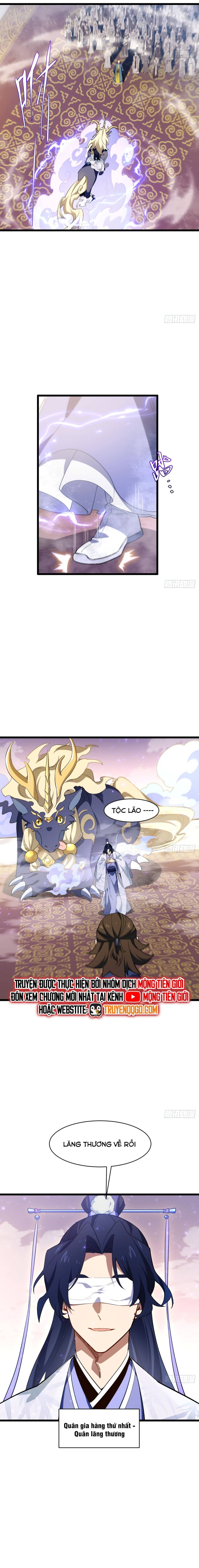 Bắt Đầu Đánh Dấu Hoang Cổ Thánh Thể Chap 110 - Next Chap 111
