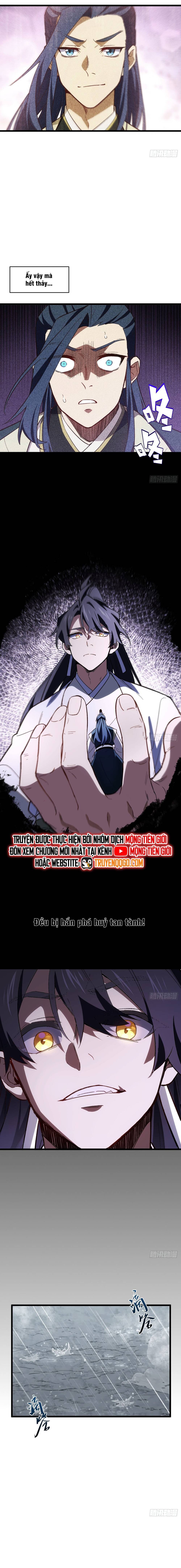 Bắt Đầu Đánh Dấu Hoang Cổ Thánh Thể Chap 110 - Next Chap 111