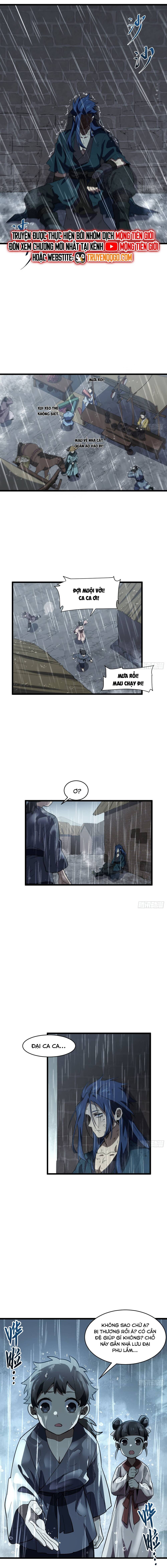 Bắt Đầu Đánh Dấu Hoang Cổ Thánh Thể Chap 110 - Next Chap 111