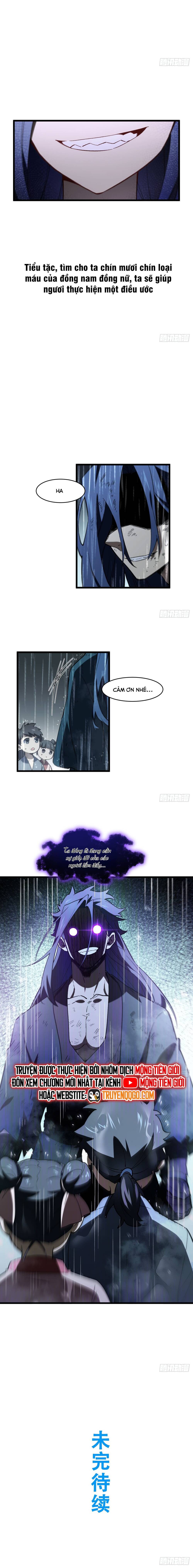Bắt Đầu Đánh Dấu Hoang Cổ Thánh Thể Chap 110 - Next Chap 111