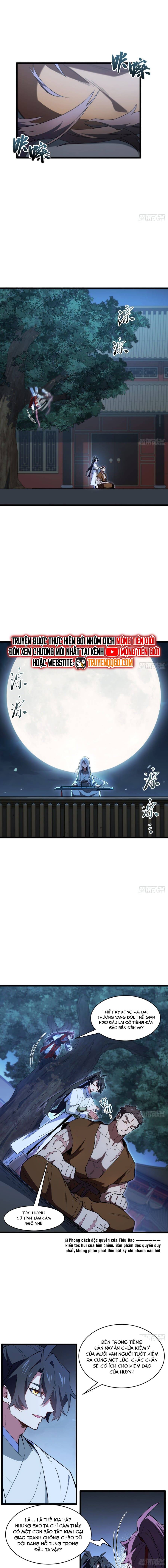 Bắt Đầu Đánh Dấu Hoang Cổ Thánh Thể Chap 111 - Next Chap 112