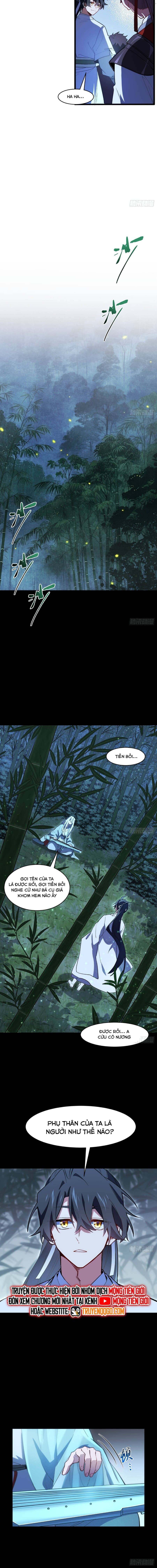 Bắt Đầu Đánh Dấu Hoang Cổ Thánh Thể Chap 111 - Next Chap 112