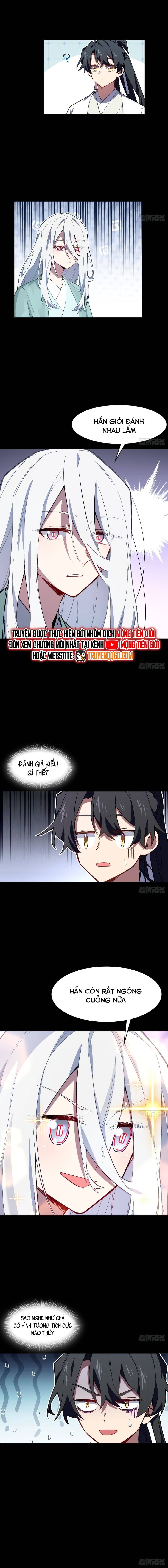 Bắt Đầu Đánh Dấu Hoang Cổ Thánh Thể Chap 111 - Next Chap 112