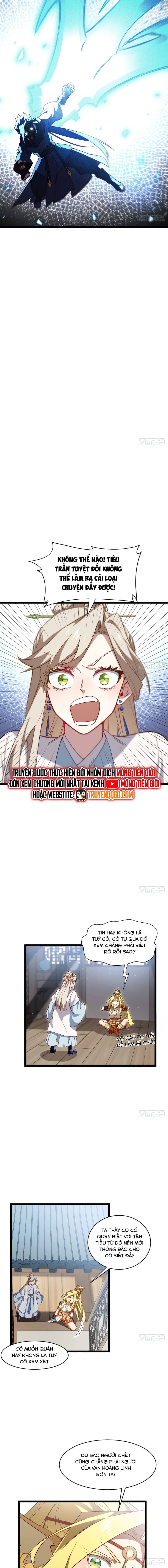 Bắt Đầu Đánh Dấu Hoang Cổ Thánh Thể Chap 111 - Next Chap 112