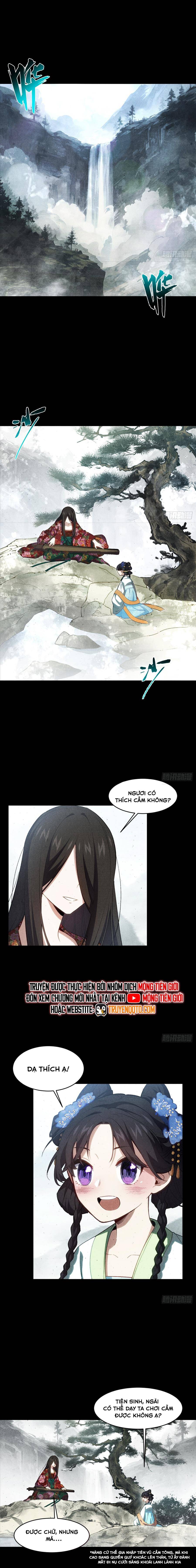 Bắt Đầu Đánh Dấu Hoang Cổ Thánh Thể Chap 86 - Next Chap 87